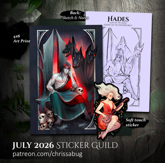 July 2026 Magic Mail Bundle - Single Bundle