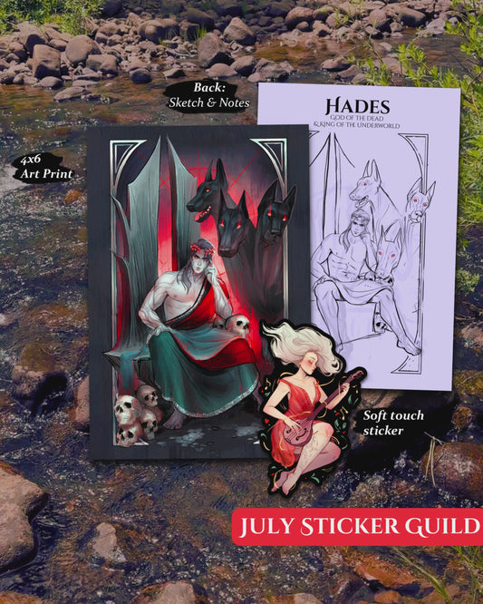 ✨Monthly Magic Mail Club